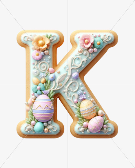 K