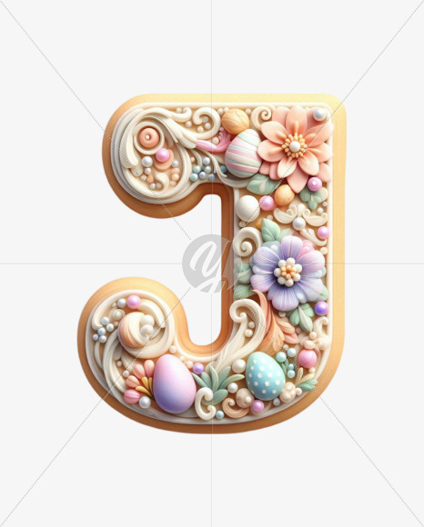 J