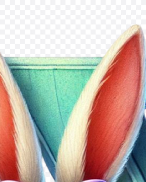 Letter Y from Easter Watercolor Letters on Yellow Images Creative Fonts - S84426