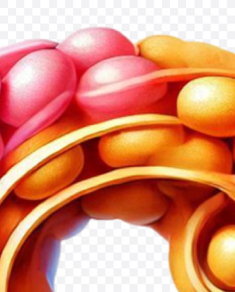 Letter S from Easter Watercolor Letters on Yellow Images Creative Fonts - S84423