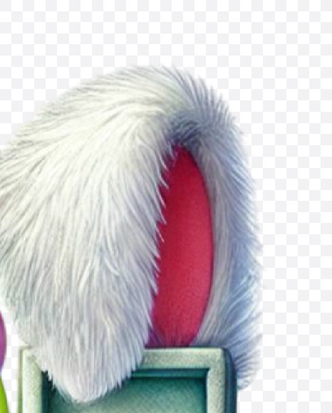 Letter H from Easter Watercolor Letters on Yellow Images Creative Fonts - S84430