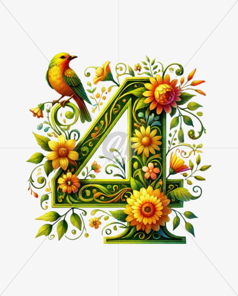 4
