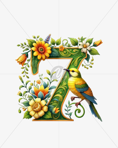 7