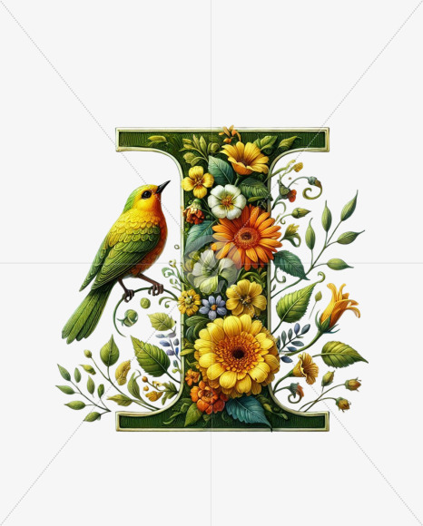 I