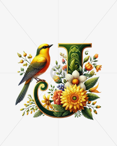 J