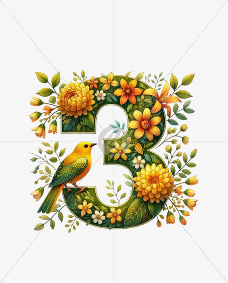3