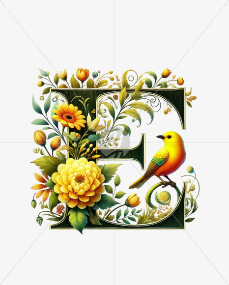 E
