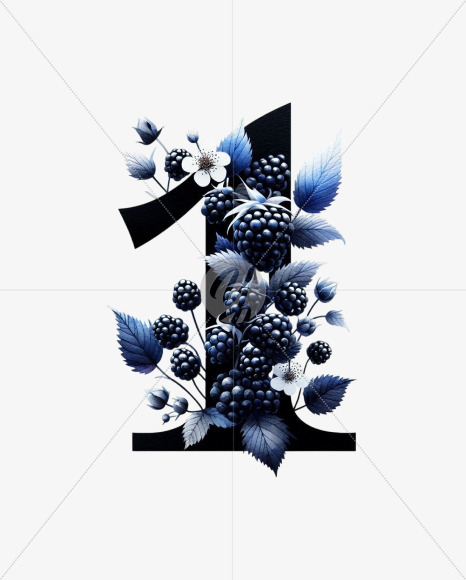 1