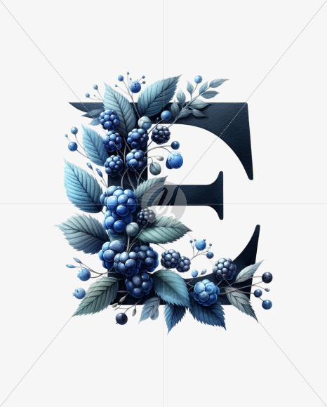 E