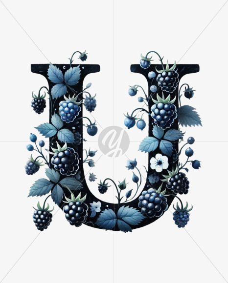 U