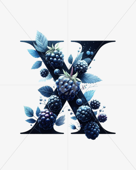 X