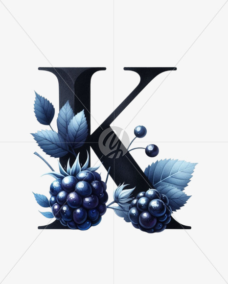 K