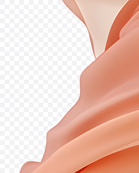 7 from Peach Silk on Yellow Images Creative Fonts - S84678