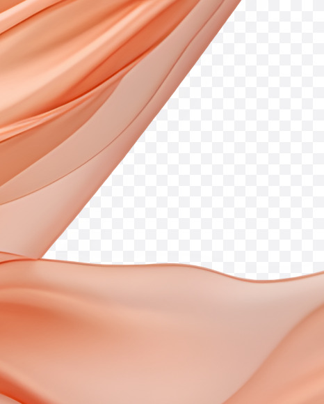 4 from Peach Silk on Yellow Images Creative Fonts - S84675