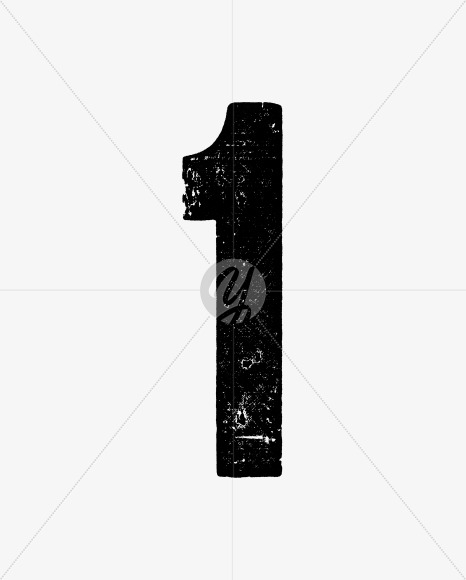 1