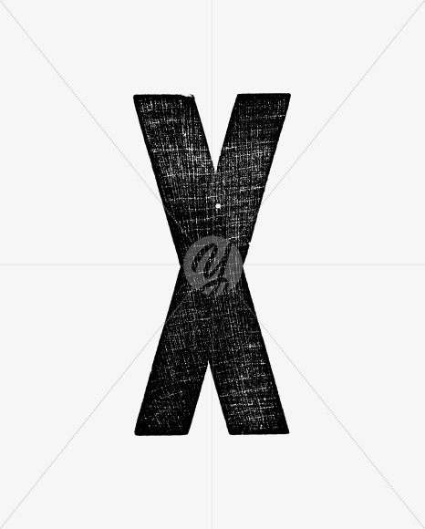 X