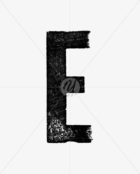 E