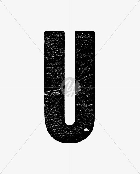 U