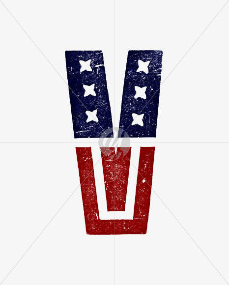V