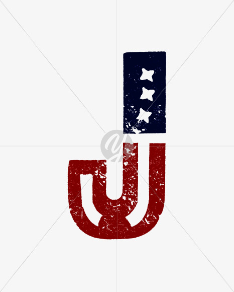 J