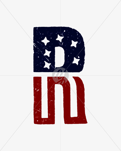 R