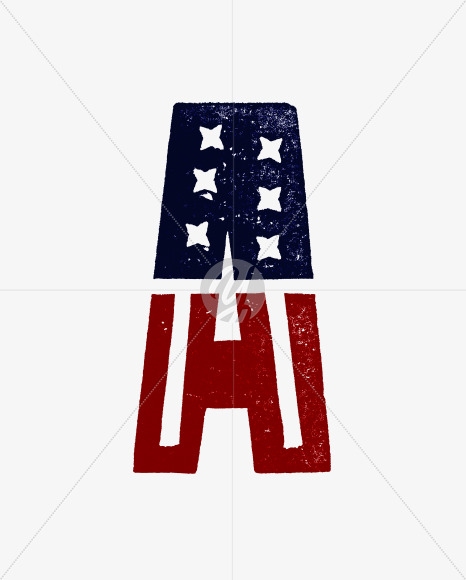 Authentic Letterpress – American Gothic - Creative Fonts