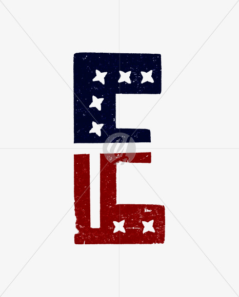 E