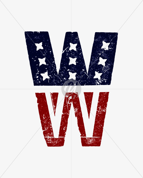 W