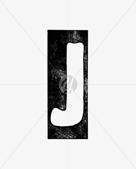J