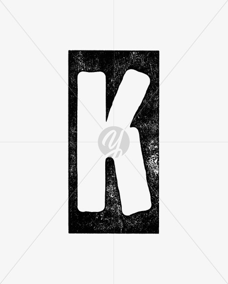K