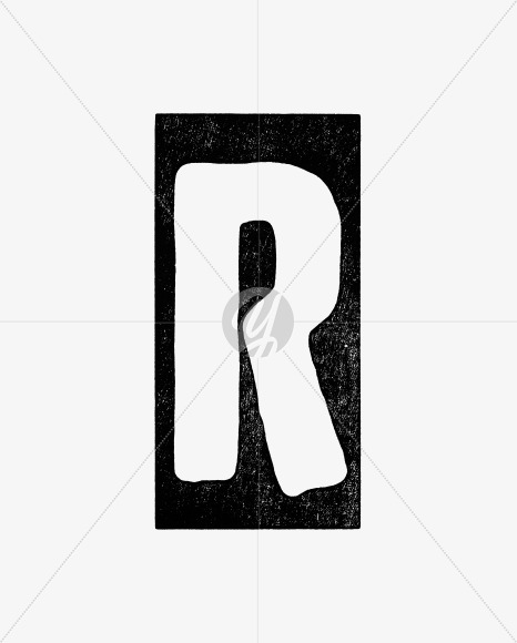 R