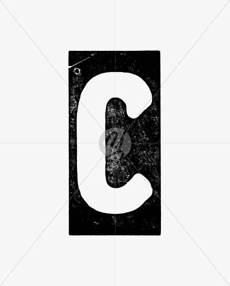 C