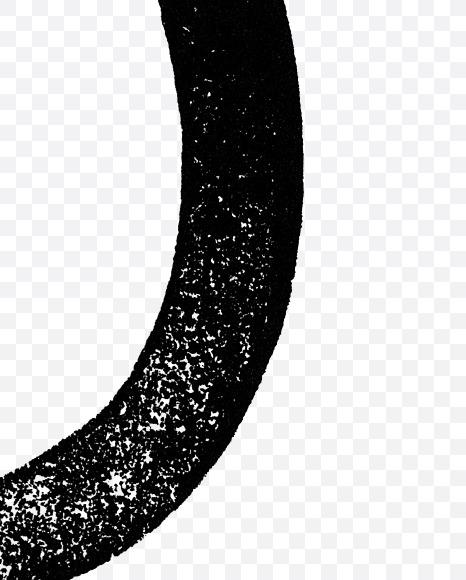 Letter P from Authentic Letterpress – Eastlake Ornamented on Yellow Images Creative Fonts - S84975