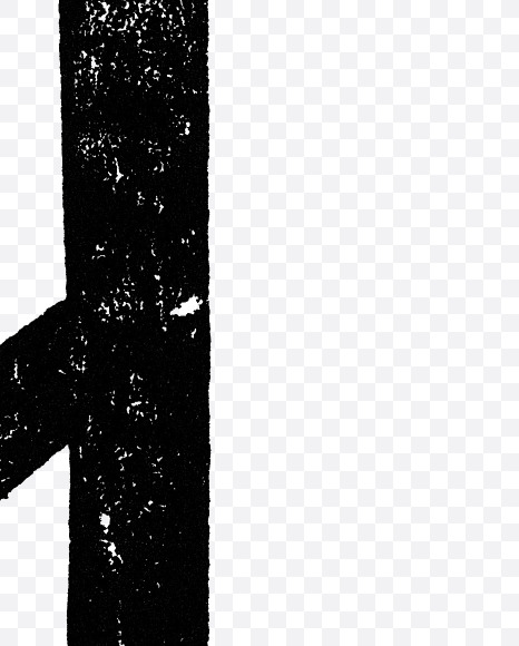 Letter H from Authentic Letterpress – Eastlake Ornamented on Yellow Images Creative Fonts - S84967