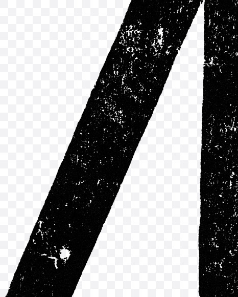 Letter M from Authentic Letterpress – Eastlake Ornamented on Yellow Images Creative Fonts - S84972