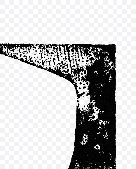 Letter G from Authentic Letterpress – Eastlake Ornamented on Yellow Images Creative Fonts - S84966