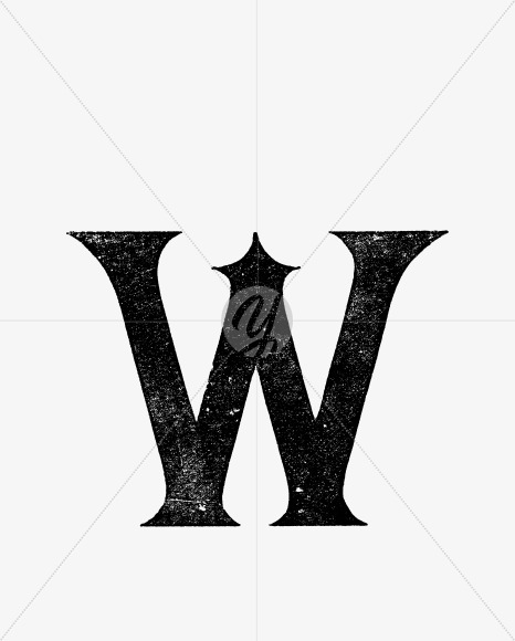 W