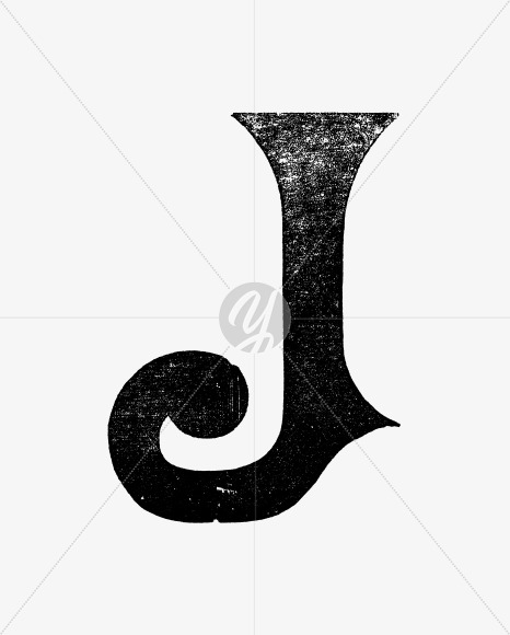 J