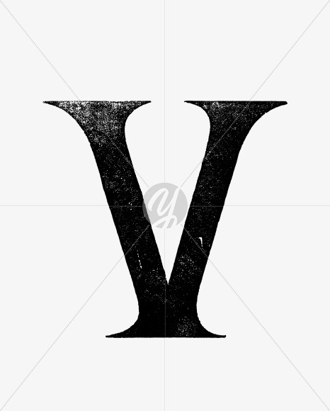 V