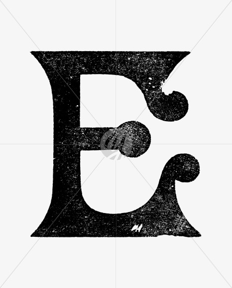 E
