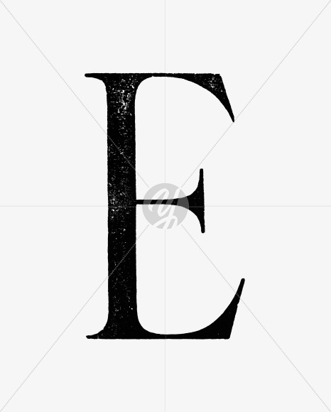 E