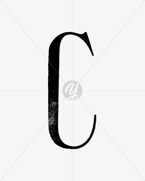 C
