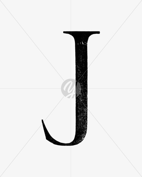 J