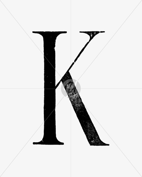 K