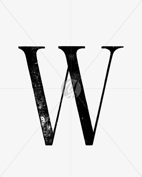 W