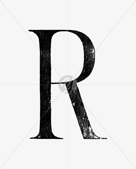 R