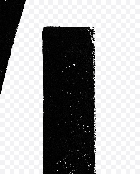 Letter Z from Authentic Letterpress – Antique Elongated on Yellow Images Creative Fonts - S85070