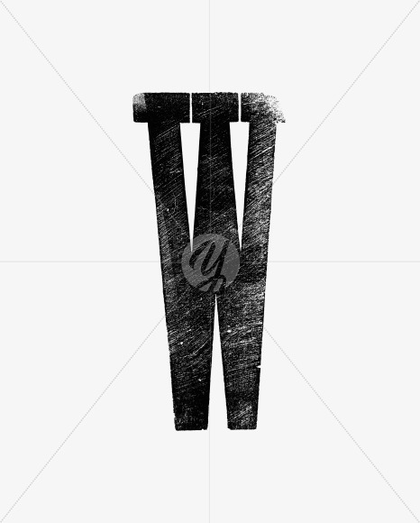 W
