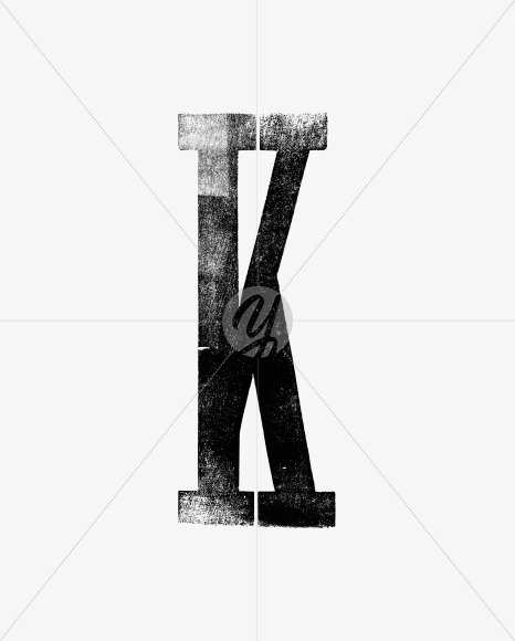 Authentic Letterpress – Antique Elongated - Creative Fonts