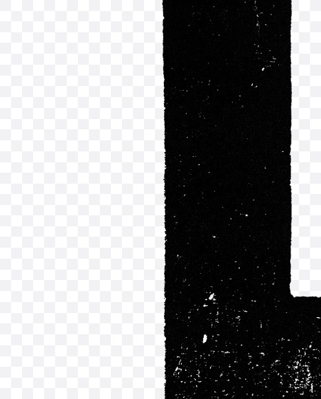 Letter E from Authentic Letterpress – Antique Elongated on Yellow Images Creative Fonts - S85049